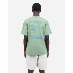 T-Shirt Pomba Vert Sauge