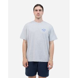 T-Shirt Heritage Gris Chine