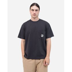 T-Shirt Japo 26 Noir Carbone