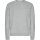 Classic Organic Crew Heather Grey