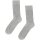 Classic Organic Sock Heather Grey