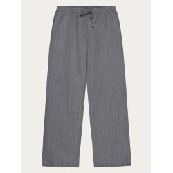 TIM Linen-Mix Pant Vegan Ultimate Grey