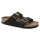 Arizona Soft Footbed Suede Leather Unisex Mocca Narrow/Schmal