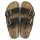 Arizona Soft Footbed Suede Leather Unisex Mocca Narrow/Schmal
