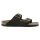 Arizona Soft Footbed Suede Leather Unisex Mocca Narrow/Schmal