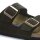 Arizona Soft Footbed Suede Leather Unisex Mocca Narrow/Schmal