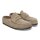 Naples Wrapped Suede Leather Unisex Taupe Regular/Normal