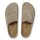 Naples Wrapped Suede Leather Unisex Taupe Narrow/Schmal