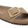 Madrid Big Buckle Oiled Leather Women Tabacco Brown Regular/Normal