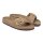 Madrid Big Buckle Oiled Leather Women Tabacco Brown Regular/Normal