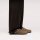 Boston Soft Footbed Suede Leather Unisex Dark Tea Tonal Narrow/Schmal