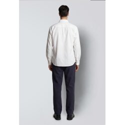 Luca shirt L/S White