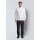 Luca shirt L/S White