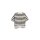 BAMIKAA STRIPE SWEAT undyed-black