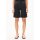 THALINAA DENIM SHORT ebony black