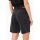 THALINAA DENIM SHORT ebony black