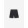 THALINAA DENIM SHORT ebony black