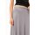 ILENIAA LARAA MIDI SKIRT seal grey