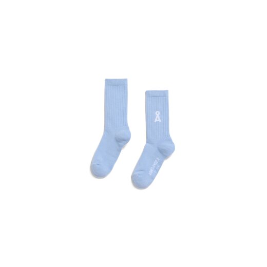 SAAMUS BOLD SOCKS wedgwood
