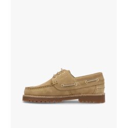 Rudder-X Suede Beige-Beg