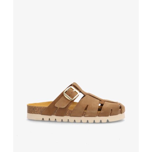 Punch S Suede Tan
