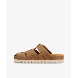 Punch S Suede Tan