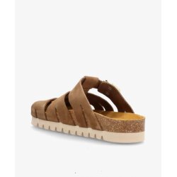 Punch S Suede Tan