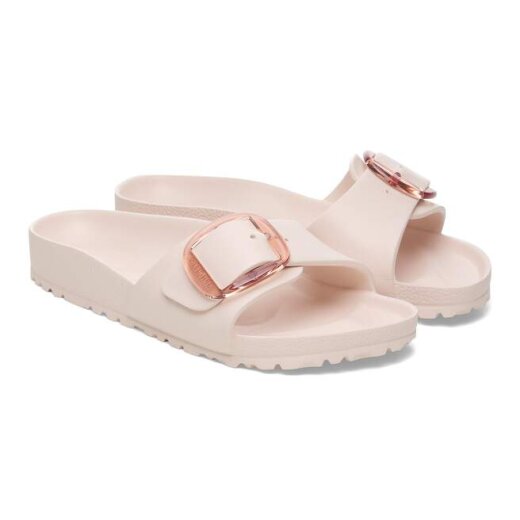 Madrid Big Buckle EVA Light Rose Narrow/Schmal