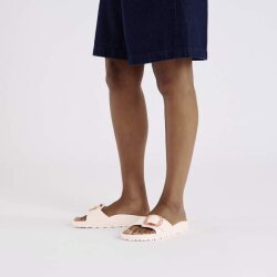 Madrid Big Buckle EVA Light Rose Narrow/Schmal