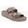 Arizona Big Buckle EVA  Gray Taupe Narrow/Schmal
