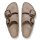 Arizona Big Buckle EVA  Gray Taupe Narrow/Schmal