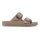 Arizona Big Buckle EVA  Gray Taupe Narrow/Schmal