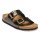 Arizona Leather Women Emboss Leather Black Narrow/Schmal