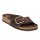 Madrid Big Buckle Oiled Leather Habana Regular/Normal