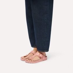 Gizeh Big Buckle EVA Women Pink Clay Regular/Normal