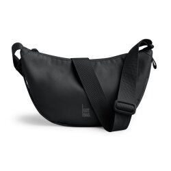 Moon Bag Small Monochrome Black