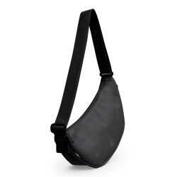 Moon Bag Small Monochrome Black
