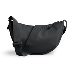 Moon Bag Small Monochrome Black