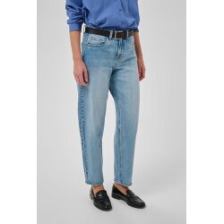 Jeans Barrel Mwbaloo 144 Light Blue Retro Wash
