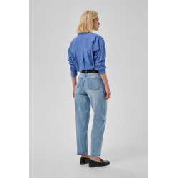 Jeans Barrel Mwbaloo 144 Light Blue Retro Wash