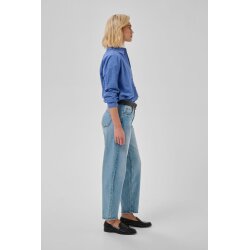Jeans Barrel Mwbaloo 144 Light Blue Retro Wash