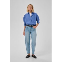Jeans Barrel Mwbaloo 144 Light Blue Retro Wash