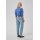 Jeans Barrel Mwbaloo 144 Light Blue Retro Wash