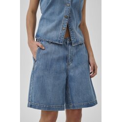 Mwkamma 171 Shorts Medium Clear Blue Wash