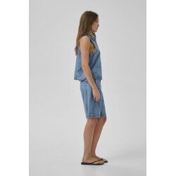 Mwkamma 171 Shorts Medium Clear Blue Wash