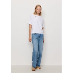 T-Shirt AZOLLA white Gots
