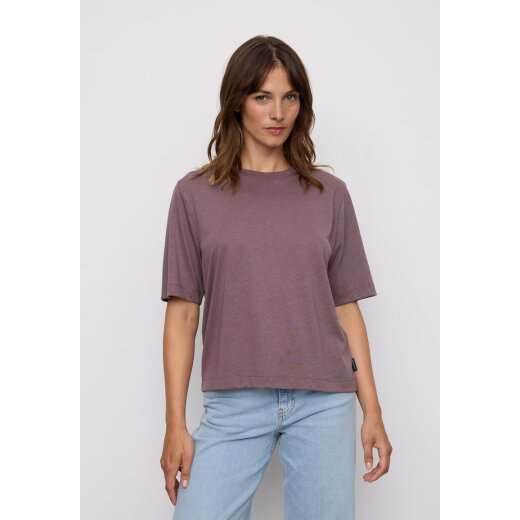 T-Shirt TULSI mystic grape