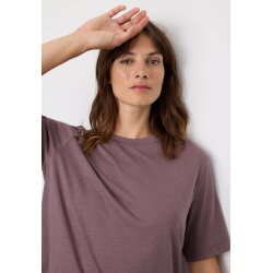 T-Shirt TULSI mystic grape