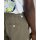 Baby Cord Shorts Stone Green