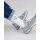 Peanuts Records Deejay Socks White